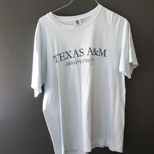 texas a&m large tshirt